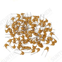 100PCS 680NF 5.08MM 684 50V Monolithic Capacitor 100PCS 680NF 5.08MM 684 50V Monolithic Capacitor