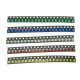 100Pcs 5 Colors 20 Each 1206 LED Diode Assortment SMD LED Diode Kit Green/RED/White/Blue/Yellow