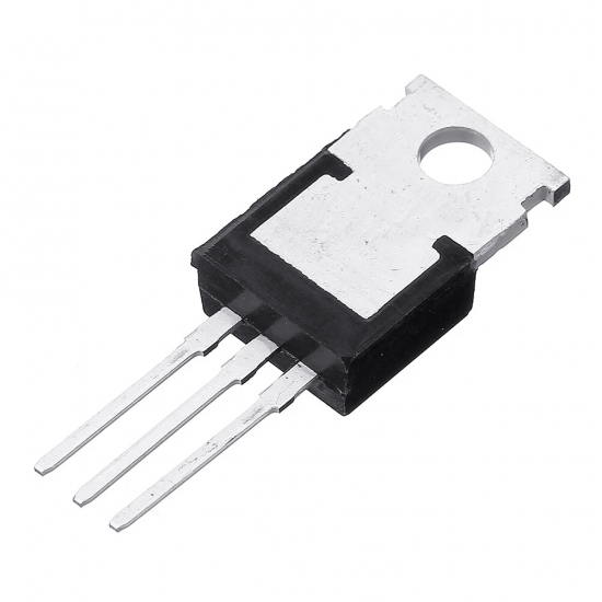 100Pcs IRFZ44N Transistor N-Channel International Rectifier Power Mosfet