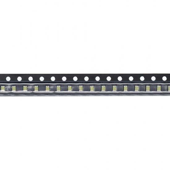 100pcs 0805 (2012) SMD White LED Chip Surface Mount SMT Beads Ultra Bright Light Emitting Diode LED Lamp Electronics Components
