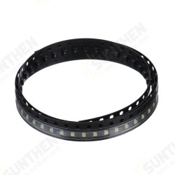 100pcs 0805 (2012) SMD White LED Chip Surface Mount SMT Beads Ultra Bright Light Emitting Diode LED Lamp Electronics Components 100pcs 0805 (2012) SMD White LED Chip Surface Mount SMT Beads Ultra Bright Light Emitting Diode LED Lamp Electronics Components