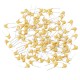 100pcs 150pF 5.08MM 151P 50V Multilayer Monolithic Ceramic Capacitor