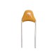 100pcs 200pF 5.08MM 201 50V Multilayer Monolithic Ceramic Capacitor