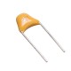 100pcs 200pF 5.08MM 201 50V Multilayer Monolithic Ceramic Capacitor