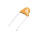 100pcs 200pF 5.08MM 201 50V Multilayer Monolithic Ceramic Capacitor