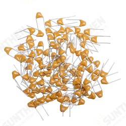 100pcs 200pF 5.08MM 201 50V Multilayer Monolithic Ceramic Capacitor 100pcs 200pF 5.08MM 201 50V Multilayer Monolithic Ceramic Capacitor