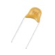 100pcs 220pF 5.08MM 221P 50V Multilayer Monolithic Ceramic Capacitor