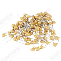 100pcs 220pF 5.08MM 221P 50V Multilayer Monolithic Ceramic Capacitor 100pcs 220pF 5.08MM 221P 50V Multilayer Monolithic Ceramic Capacitor