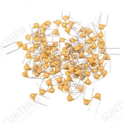 100pcs 300pF 5.08MM 301 50V Multilayer Monolithic Ceramic Capacitor 100pcs 300pF 5.08MM 301 50V Multilayer Monolithic Ceramic Capacitor