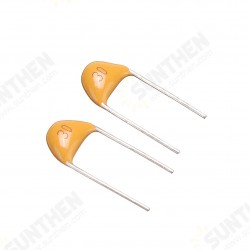 100pcs 30pF 5.08MM 50V Multilayer Monolithic Ceramic Capacitor 100pcs 30pF 5.08MM 50V Multilayer Monolithic Ceramic Capacitor