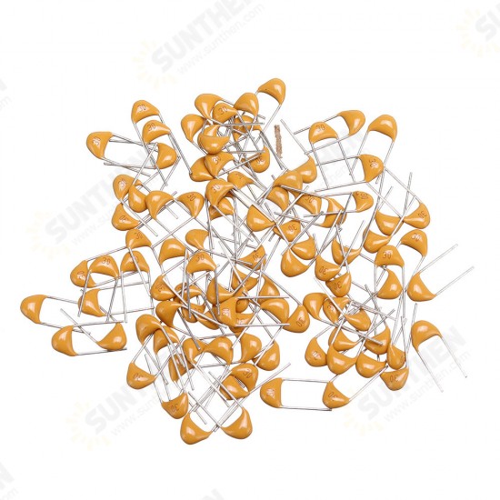 100pcs 30pF 5.08MM 50V Multilayer Monolithic Ceramic Capacitor