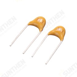 100pcs 33NF 5.08MM 333 50V Multilayer Monolithic Ceramic Capacitor 100pcs 33NF 5.08MM 333 50V Multilayer Monolithic Ceramic Capacitor