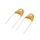 100pcs 33NF 5.08MM 333 50V Multilayer Monolithic Ceramic Capacitor