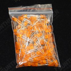 100pcs 5mm LED Diode Assorted Kit White Green Red Blue Yellow Orange Pink Purple Warm White DIY Light Emitting Diode 100pcs 5mm LED Diode Assorted Kit White Green Red Blue Yellow Orange Pink Purple Warm White DIY Light Emitting Diode