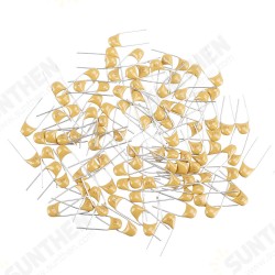 100pcs 680pF 5.08MM 681P 50V Multilayer Monolithic Ceramic Capacitor 100pcs 680pF 5.08MM 681P 50V Multilayer Monolithic Ceramic Capacitor
