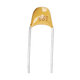 100pcs 680pF 5.08MM 681P 50V Multilayer Monolithic Ceramic Capacitor