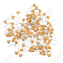 100pcs 68NF 5.08MM 683 50V Multilayer Monolithic Ceramic Capacitor 100pcs 68NF 5.08MM 683 50V Multilayer Monolithic Ceramic Capacitor