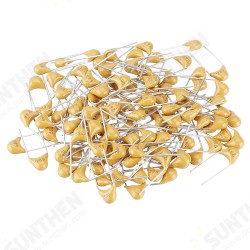 100pcs 6.8nF 5.08MM 682 50V Multilayer Monolithic Ceramic Capacitor 100pcs 6.8nF 5.08MM 682 50V Multilayer Monolithic Ceramic Capacitor