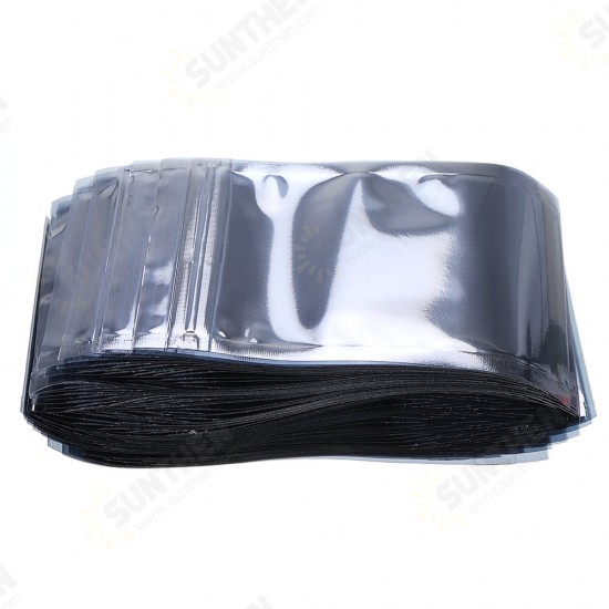 100pcs 8*12cm Motherboard Bag LED Insulation Bag Electronic Device Anti-static Bag