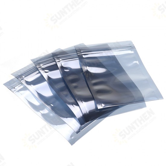 100pcs 8*12cm Motherboard Bag LED Insulation Bag Electronic Device Anti-static Bag