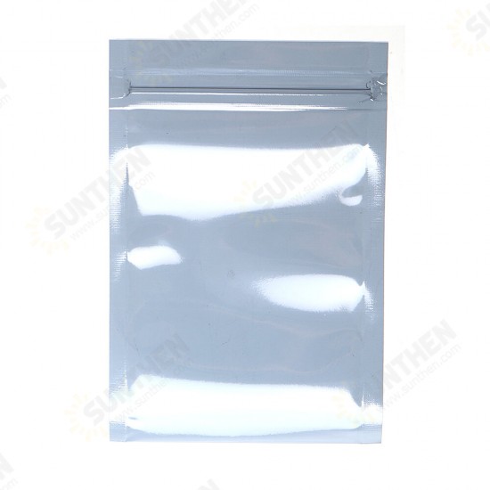 100pcs 8*12cm Motherboard Bag LED Insulation Bag Electronic Device Anti-static Bag