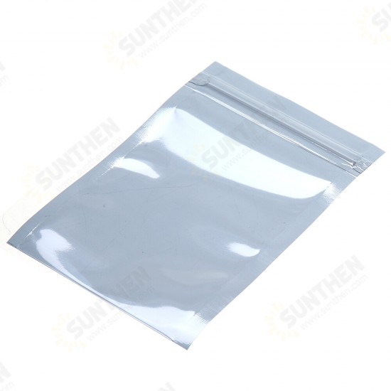 100pcs 8*12cm Motherboard Bag LED Insulation Bag Electronic Device Anti-static Bag