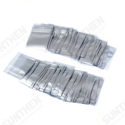 100pcs 8*13cm Motherboard Bag LED Insulation Bag Electronic Device Anti-static Bag 100pcs 8*13cm Motherboard Bag LED Insulation Bag Electronic Device Anti-static Bag
