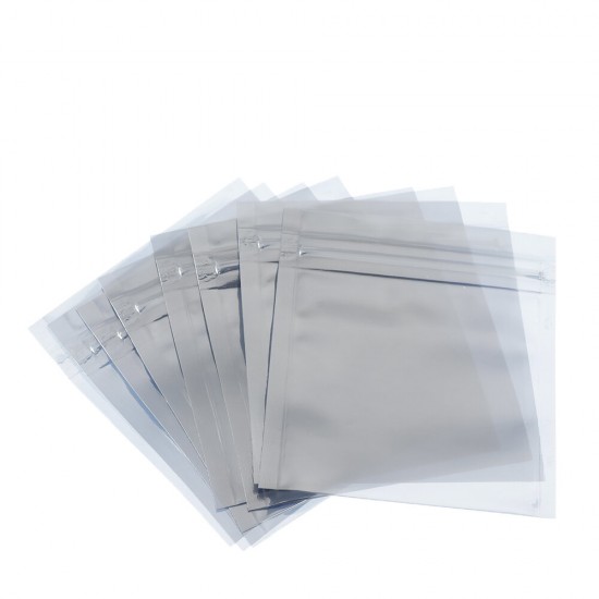 100pcs 8*13cm Motherboard Bag LED Insulation Bag Electronic Device Anti-static Bag