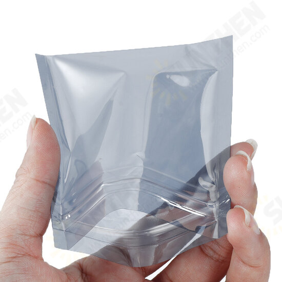 100pcs 8*13cm Motherboard Bag LED Insulation Bag Electronic Device Anti-static Bag