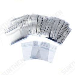 100pcs 8*13cm Motherboard Bag LED Insulation Bag Electronic Device Anti-static Bag 100pcs 8*13cm Motherboard Bag LED Insulation Bag Electronic Device Anti-static Bag