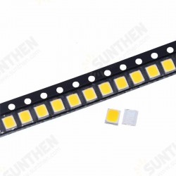 100pcs SMD LED 2835 Chips 1W 3V 6V 9V 18V 120-130LM White Warm Surface Mount PCB Light Emitting Diode Lamp 100pcs SMD LED 2835 Chips 1W 3V 6V 9V 18V 120-130LM White Warm Surface Mount PCB Light Emitting Diode Lamp