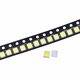 100pcs SMD LED 2835 Chips 1W 3V 6V 9V 18V 120-130LM White Warm Surface Mount PCB Light Emitting Diode Lamp