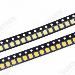 100pcs SMD LED 2835 Chips 1W 3V 6V 9V 18V 120-130LM White Warm Surface Mount PCB Light Emitting Diode Lamp 100pcs SMD LED 2835 Chips 1W 3V 6V 9V 18V 120-130LM White Warm Surface Mount PCB Light Emitting Diode Lamp