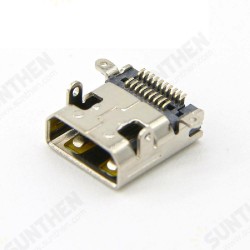 10PCS 19Pin HD Interface Mini HDMI Female Socket D Type Sport DV Socket MICRO HDMI 10PCS 19Pin HD Interface Mini HDMI Female Socket D Type Sport DV Socket MICRO HDMI