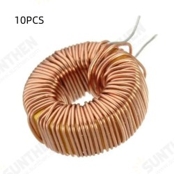 10PCS 330UH 3A Toroid Core Inductor Wire Wind Wound 10PCS 330UH 3A Toroid Core Inductor Wire Wind Wound