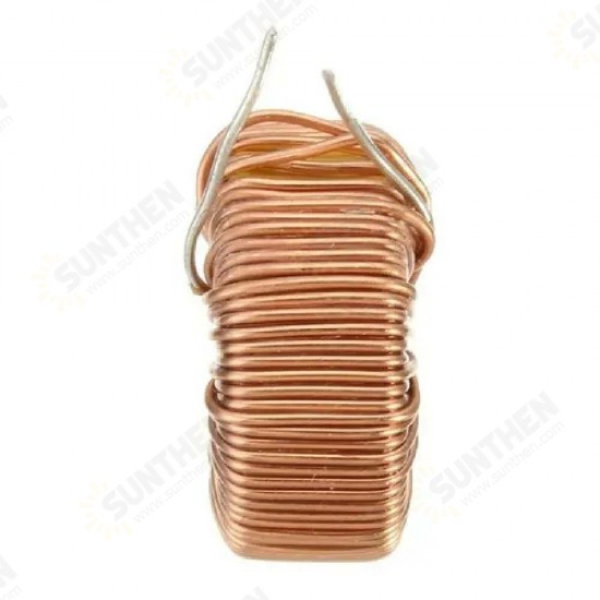 10PCS 330UH 3A Toroid Core Inductor Wire Wind Wound