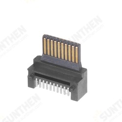 10PCS USB 10Pin All Plastic Game Male Game Handle Charger Special Plug Connector 10PCS USB 10Pin All Plastic Game Male Game Handle Charger Special Plug Connector