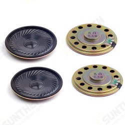 10PCS/lot 8 Ohm 0.5W Horn Speaker Diameter 40mm 4cm Mini Ultra-Thin Loudspeaker 8R 0.5W Loud Speaker Small Speakers 10PCS/lot 8 Ohm 0.5W Horn Speaker Diameter 40mm 4cm Mini Ultra-Thin Loudspeaker 8R 0.5W Loud Speaker Small Speakers