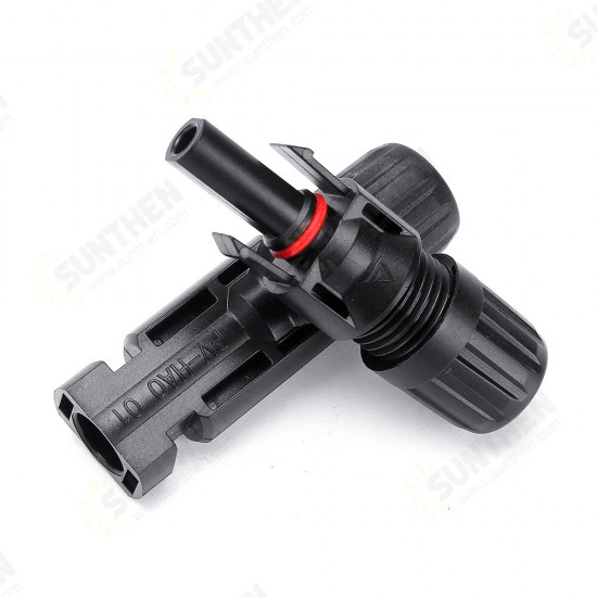 10Pairs MC4 Connector Male And Female MC4 Solar Panel Connector 30A 1000V For PV Cable 2.5/4/6mm Solar Panel Connect