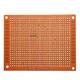 10Pcs 7x9cm PCB Prototyping Printed Circuit Board Prototype Breadboard