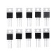 10Pcs IRF3205 IRF3205PBF MOSFET MOSFT 55V 98A 8mOhm 97.3nC TO-220 Transistor