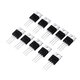 10Pcs IRF3205 IRF3205PBF MOSFET MOSFT 55V 98A 8mOhm 97.3nC TO-220 Transistor