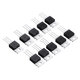 10Pcs IRF3205 IRF3205PBF MOSFET MOSFT 55V 98A 8mOhm 97.3nC TO-220 Transistor