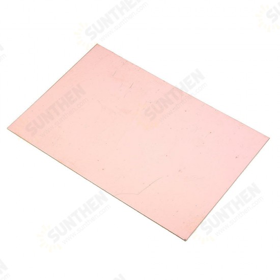 10pcs 10*15cm Double Sided Glass Fiber Board