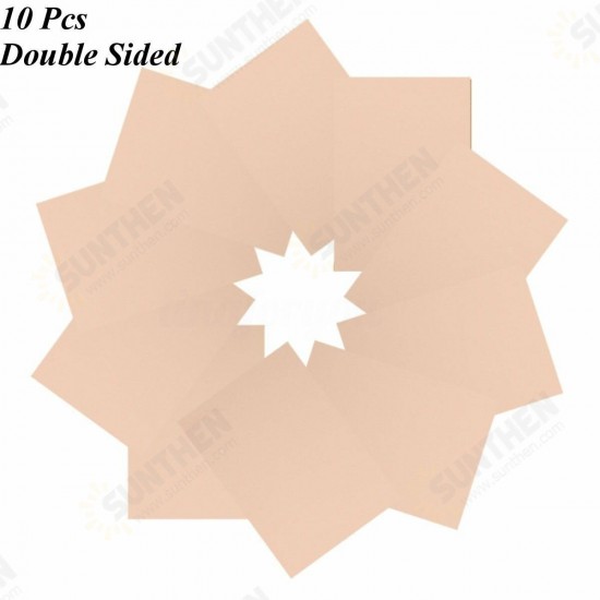 10pcs 10*15cm Double Sided Glass Fiber Board