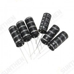 10pcs 2.7V 10F Cylindrical Ultra Super Farad Capacitor High Power Capacitance Supercap 10 x 26mm 10pcs 2.7V 10F Cylindrical Ultra Super Farad Capacitor High Power Capacitance Supercap 10 x 26mm