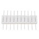 10pcs 5W 15 ohm 15R Ceramic Cement Resistor