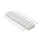 10pcs 5W 15 ohm 15R Ceramic Cement Resistor