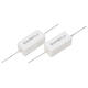 10pcs 5W 15 ohm 15R Ceramic Cement Resistor