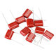 10pcs 630V334J 0.33UF Pitch 15MM 630V 334 330NF CBB Polypropylene Film Capacitor